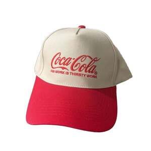 Coca-Cola  Coke Twill Snapback Hat